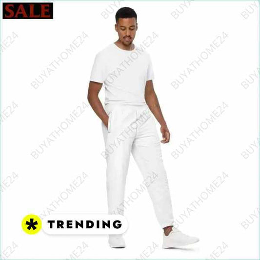 ▻ Trainingshose I Herren & Damen Sporthose XS - 3XL BUYATHOME24®