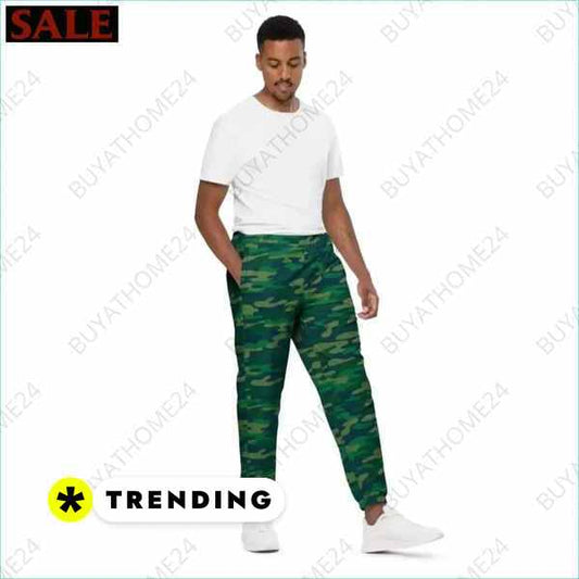 ▻ Trainingshose I Herren & Damen Sporthose XS - 3XL BUYATHOME24®