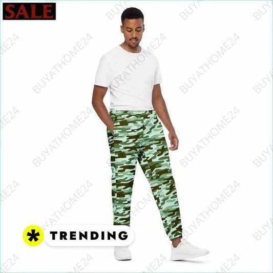 ▻ Trainingshose I Herren & Damen Sporthose XS - 3XL BUYATHOME24®