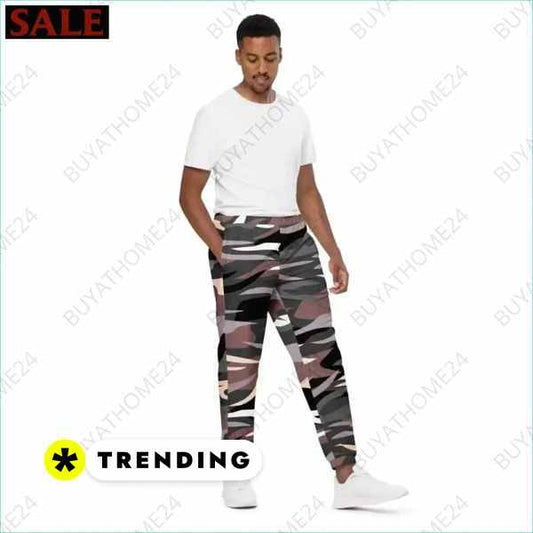 ▻ Trainingshose I Herren & Damen Sporthose XS - 3XL BUYATHOME24®