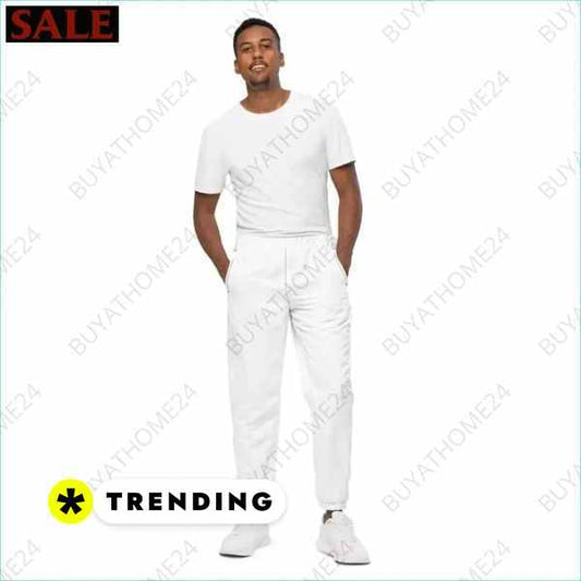 ▻ Trainingshose I Herren & Damen Sporthose XS - 3XL BUYATHOME24®