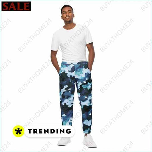 ▻ Trainingshose I Herren & Damen Sporthose XS - 3XL BUYATHOME24®