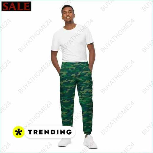 ▻ Trainingshose I Herren & Damen Sporthose XS - 3XL BUYATHOME24®