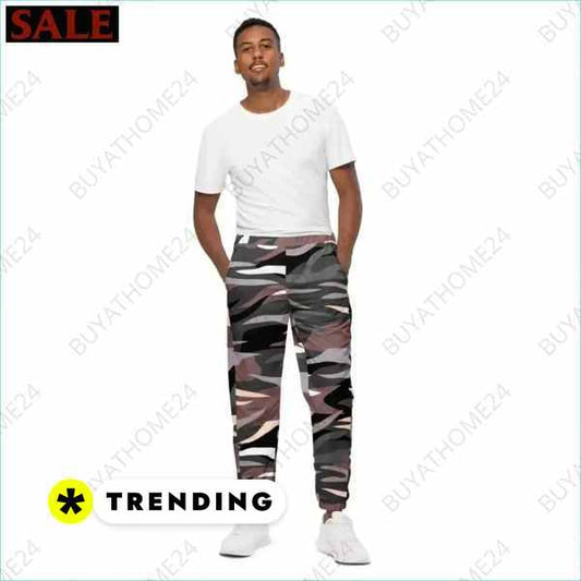 ▻ Trainingshose I Herren & Damen Sporthose XS - 3XL BUYATHOME24®