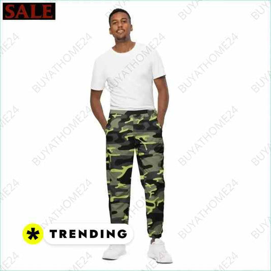 ▻ Trainingshose I Herren & Damen Sporthose XS - 3XL BUYATHOME24®