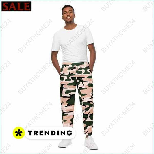 ▻ Trainingshose I Herren & Damen Sporthose XS - 3XL BUYATHOME24®