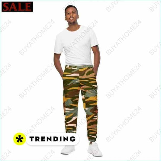 ▻ Trainingshose I Herren & Damen Sporthose XS - 3XL BUYATHOME24®