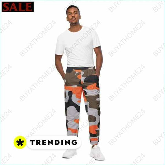 ▻ Trainingshose I Herren & Damen Sporthose XS - 3XL BUYATHOME24®