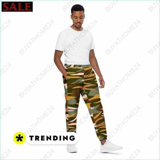 ▻ Trainingshose I Herren & Damen Sporthose XS - 3XL BUYATHOME24®