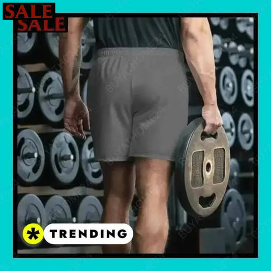 ▻ Sporthosen & Boxer Shorts I Herren Sportshorts XS-3XL BUYATHOME24®