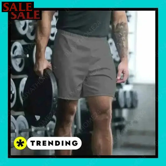 ▻ Sporthosen & Boxer Shorts I Herren Sportshorts XS-3XL BUYATHOME24®