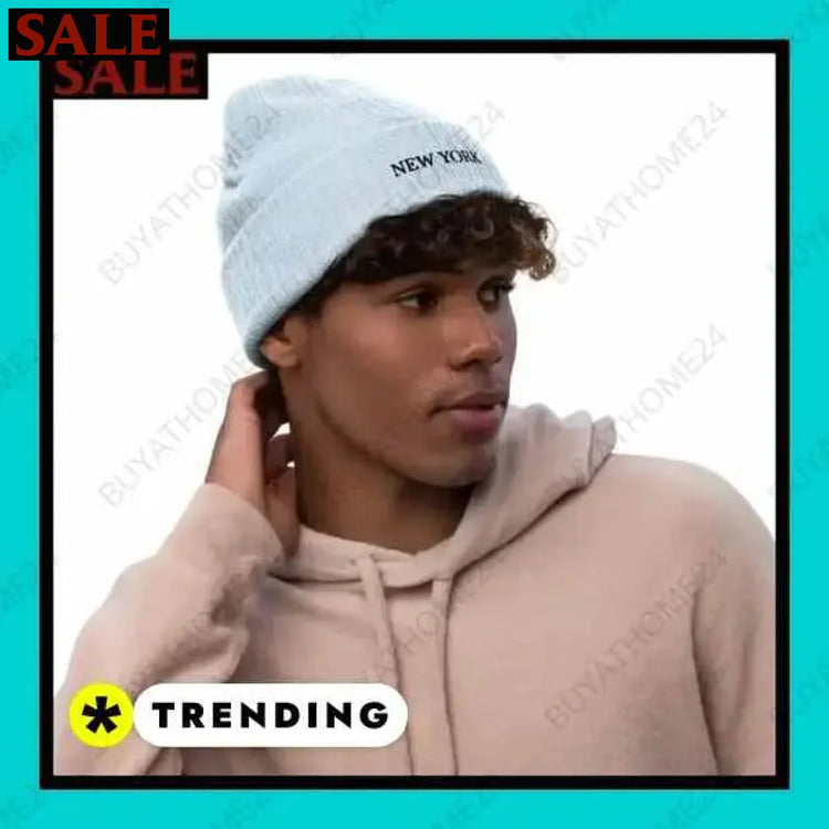 • Wintermütze I Herren & Damen Strickmütze 45 cm - 64 cm Textildruck BUYATHOME24, T-Shirts BUYATHOME24, Hoodies BUYATHOME24, Hosen BUYATHOME24, Jacken BUYATHOME24, Schuhe BUYATHOME24