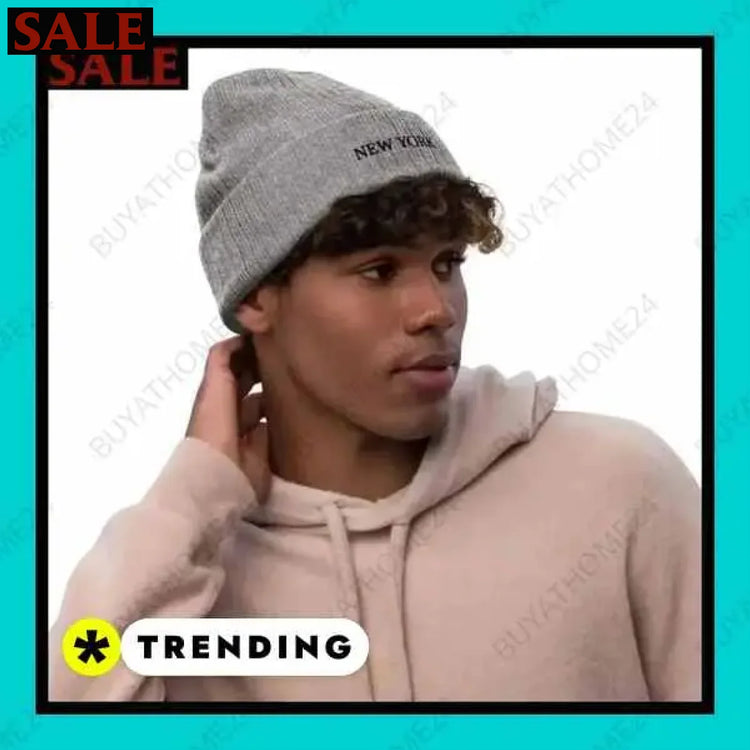 • Wintermütze I Herren & Damen Strickmütze 45 cm - 64 cm Textildruck BUYATHOME24, T-Shirts BUYATHOME24, Hoodies BUYATHOME24, Hosen BUYATHOME24, Jacken BUYATHOME24, Schuhe BUYATHOME24