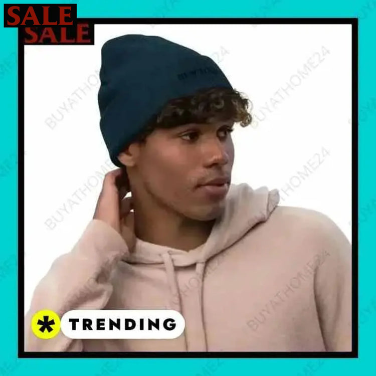 • Wintermütze I Herren & Damen Strickmütze 45 cm - 64 cm Textildruck BUYATHOME24, T-Shirts BUYATHOME24, Hoodies BUYATHOME24, Hosen BUYATHOME24, Jacken BUYATHOME24, Schuhe BUYATHOME24
