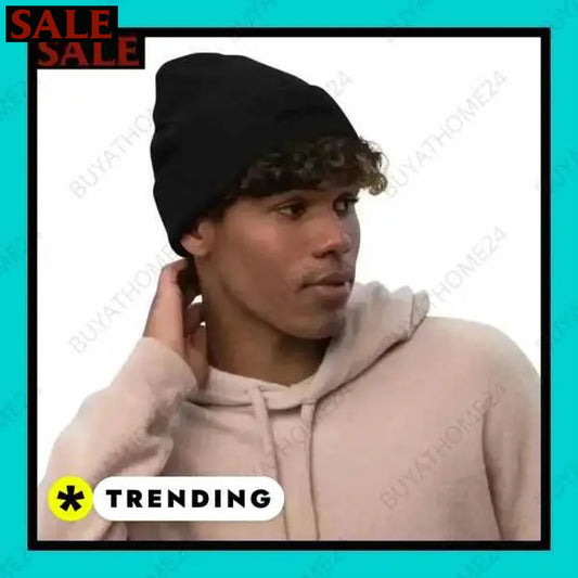 ▻ Wintermütze I Herren & Damen Beanie 45 cm - 64 cm BUYATHOME24®