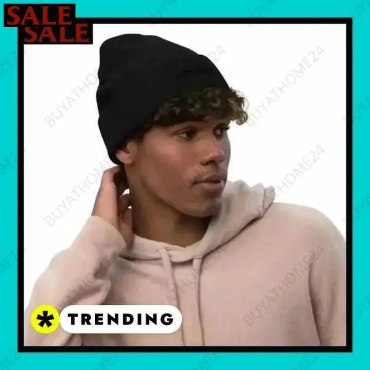• Wintermütze I Herren & Damen Strickmütze 45 cm - 64 cm Textildruck BUYATHOME24, T-Shirts BUYATHOME24, Hoodies BUYATHOME24, Hosen BUYATHOME24, Jacken BUYATHOME24, Schuhe BUYATHOME24