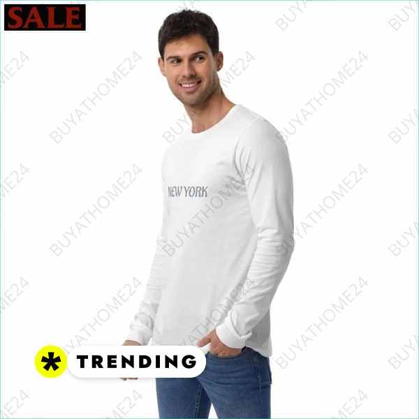 Herren Langarm T-Shirt für Eishockey Fans in XS bis 2XL bei buyathome24 Textildruck BUYATHOME24, T-Shirts BUYATHOME24, Hoodies BUYATHOME24, Hosen BUYATHOME24, Jacken BUYATHOME24, Schuhe BUYATHOME24