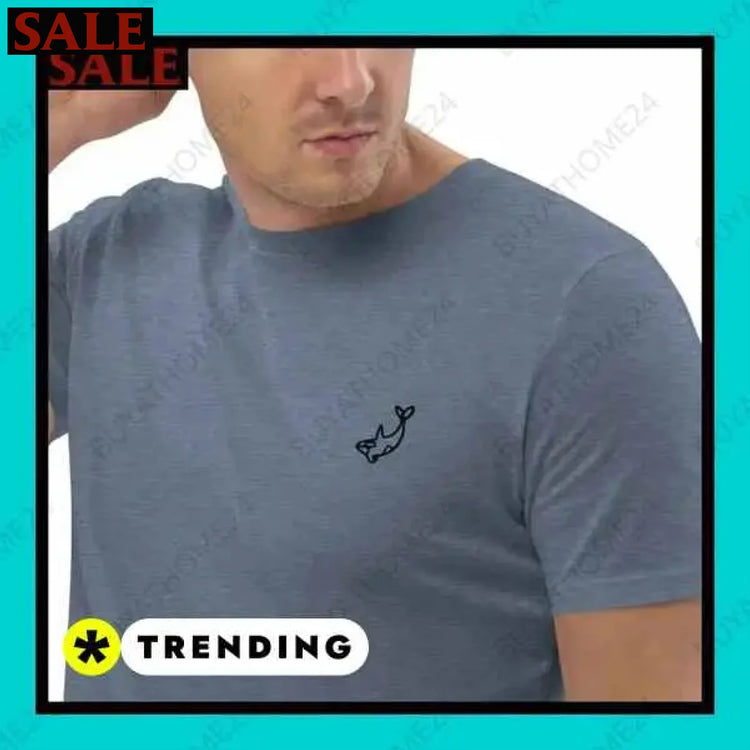 Herren T-Shirt aus Baumwolle bei BuyAtHome24 für jeden Anlass Textildruck BUYATHOME24, T-Shirts BUYATHOME24, Hoodies BUYATHOME24, Hosen BUYATHOME24, Jacken BUYATHOME24, Schuhe BUYATHOME24