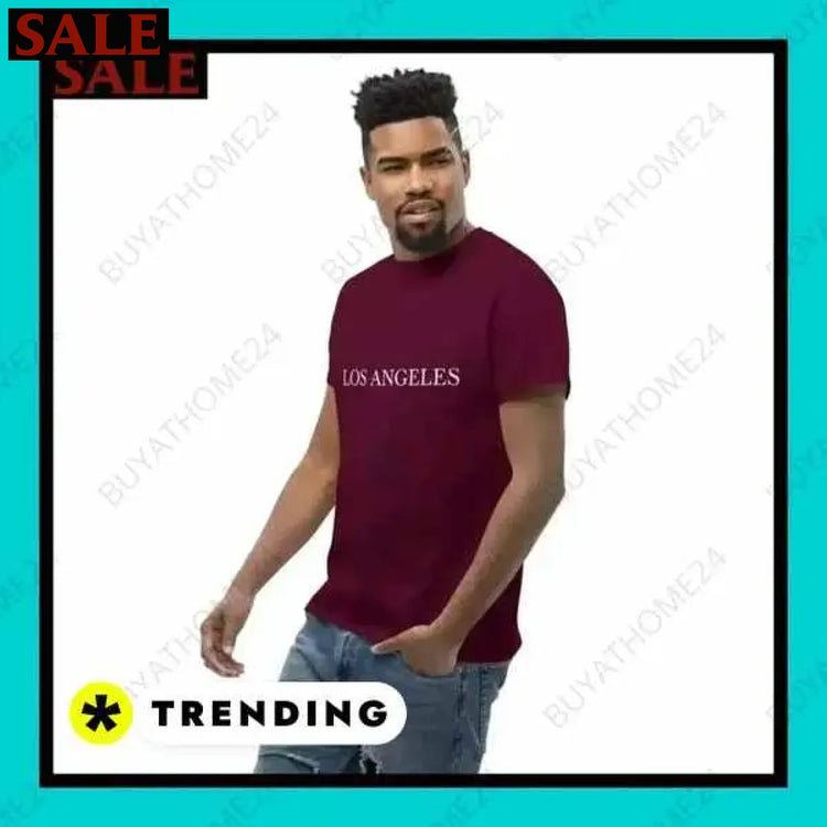 Herren T-Shirt aus Baumwolle bei BuyAtHome24 in S bis 5XL Textildruck BUYATHOME24, T-Shirts BUYATHOME24, Hoodies BUYATHOME24, Hosen BUYATHOME24, Jacken BUYATHOME24, Schuhe BUYATHOME24