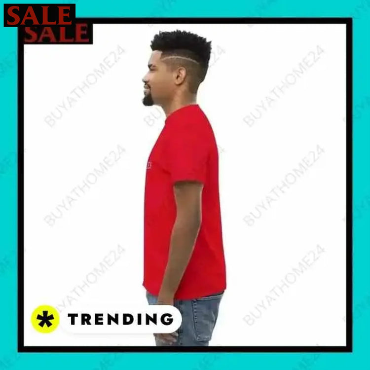 Herren T-Shirt aus Baumwolle bei BuyAtHome24 in S bis 5XL Textildruck BUYATHOME24, T-Shirts BUYATHOME24, Hoodies BUYATHOME24, Hosen BUYATHOME24, Jacken BUYATHOME24, Schuhe BUYATHOME24