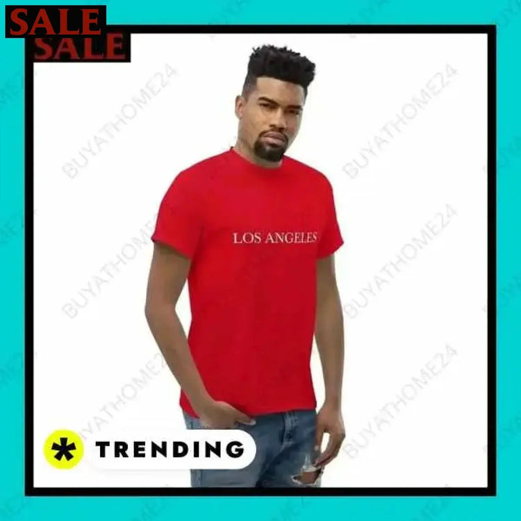 SALE % Rundhalsshirts I Kurzarm Grafik Unisex T-Shirt S-5XL BUYATHOME24®