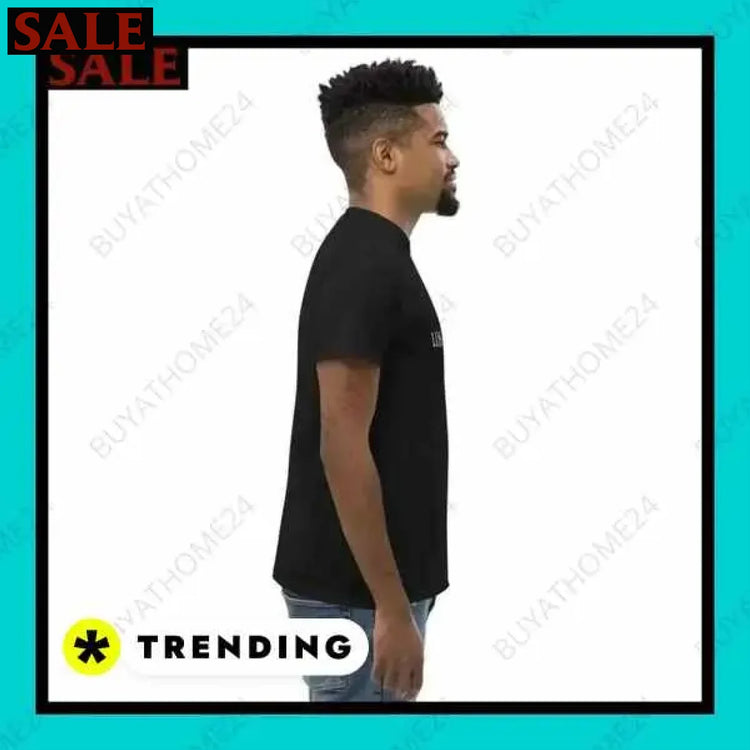 Herren T-Shirt aus Baumwolle bei BuyAtHome24 in S bis 5XL Textildruck BUYATHOME24, T-Shirts BUYATHOME24, Hoodies BUYATHOME24, Hosen BUYATHOME24, Jacken BUYATHOME24, Schuhe BUYATHOME24