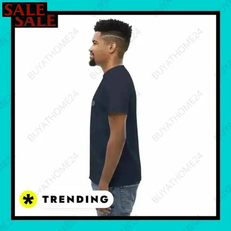 Herren T-Shirt aus Baumwolle bei BuyAtHome24 in S bis 5XL Textildruck BUYATHOME24, T-Shirts BUYATHOME24, Hoodies BUYATHOME24, Hosen BUYATHOME24, Jacken BUYATHOME24, Schuhe BUYATHOME24