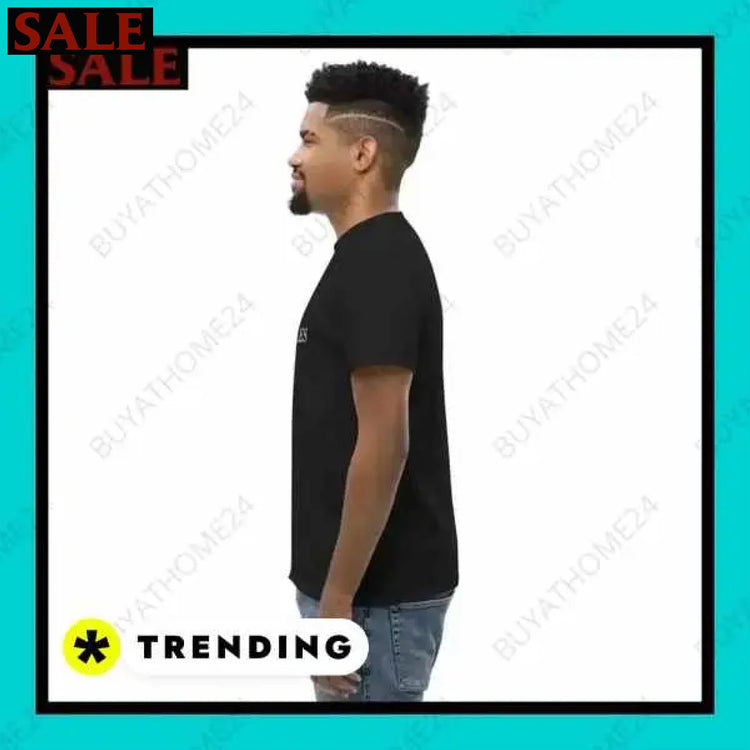 Herren T-Shirt aus Baumwolle bei BuyAtHome24 in S bis 5XL Textildruck BUYATHOME24, T-Shirts BUYATHOME24, Hoodies BUYATHOME24, Hosen BUYATHOME24, Jacken BUYATHOME24, Schuhe BUYATHOME24