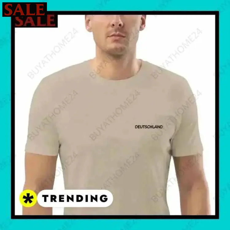 Herren T-Shirt aus Baumwolle bei BuyAtHome24 kaufen Textildruck BUYATHOME24, T-Shirts BUYATHOME24, Hoodies BUYATHOME24, Hosen BUYATHOME24, Jacken BUYATHOME24, Schuhe BUYATHOME24