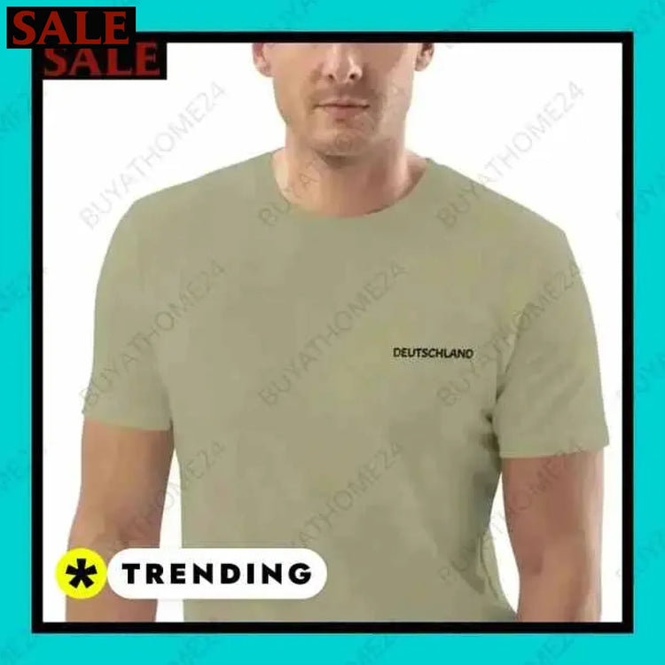 Herren T-Shirt aus Baumwolle bei BuyAtHome24 kaufen Textildruck BUYATHOME24, T-Shirts BUYATHOME24, Hoodies BUYATHOME24, Hosen BUYATHOME24, Jacken BUYATHOME24, Schuhe BUYATHOME24