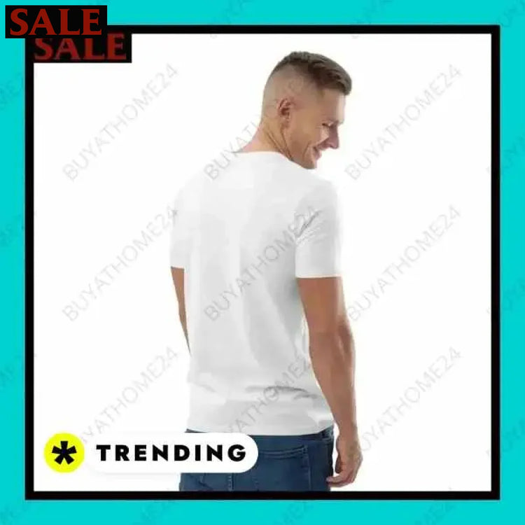Herren T-Shirt aus Baumwolle bei BuyAtHome24 kaufen Textildruck BUYATHOME24, T-Shirts BUYATHOME24, Hoodies BUYATHOME24, Hosen BUYATHOME24, Jacken BUYATHOME24, Schuhe BUYATHOME24