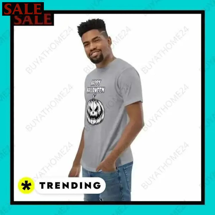Herren T-Shirt aus Baumwolle für jeden Anlass bei buyathome24 i herren Textildruck BUYATHOME24, T-Shirts BUYATHOME24, Hoodies BUYATHOME24, Hosen BUYATHOME24, Jacken BUYATHOME24, Schuhe BUYATHOME24