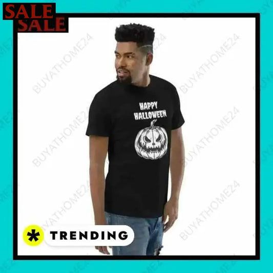 Rundhalsshirts Grafik Unisex T-Shirt XS-3XL – Stilvoll & Vielseitig von BUYATHOME24® BUYATHOME24®