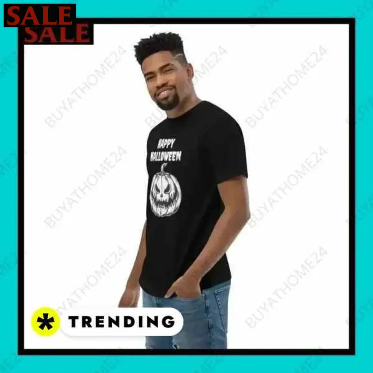 Herren T-Shirt aus Baumwolle für jeden Anlass bei buyathome24 i herren Textildruck BUYATHOME24, T-Shirts BUYATHOME24, Hoodies BUYATHOME24, Hosen BUYATHOME24, Jacken BUYATHOME24, Schuhe BUYATHOME24