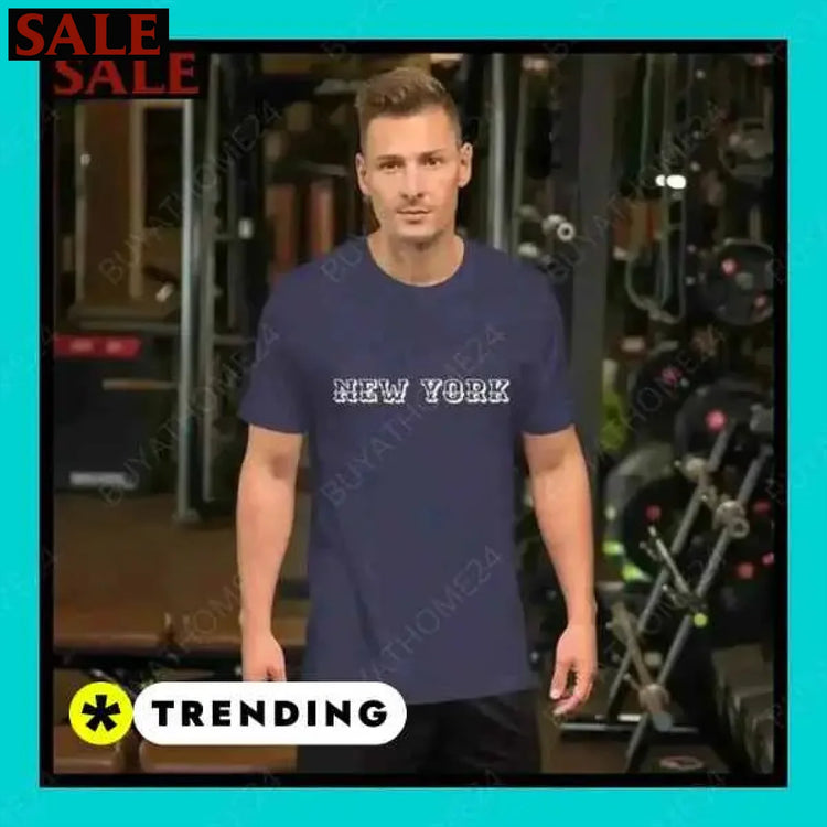 Herren T-Shirt aus Baumwolle in Größen XS bis 5XL Textildruck BUYATHOME24, T-Shirts BUYATHOME24, Hoodies BUYATHOME24, Hosen BUYATHOME24, Jacken BUYATHOME24, Schuhe BUYATHOME24