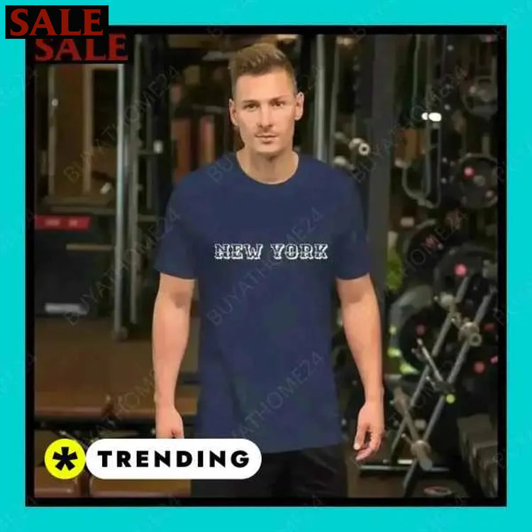 Herren T-Shirt aus Baumwolle in Größen XS bis 5XL Textildruck BUYATHOME24, T-Shirts BUYATHOME24, Hoodies BUYATHOME24, Hosen BUYATHOME24, Jacken BUYATHOME24, Schuhe BUYATHOME24