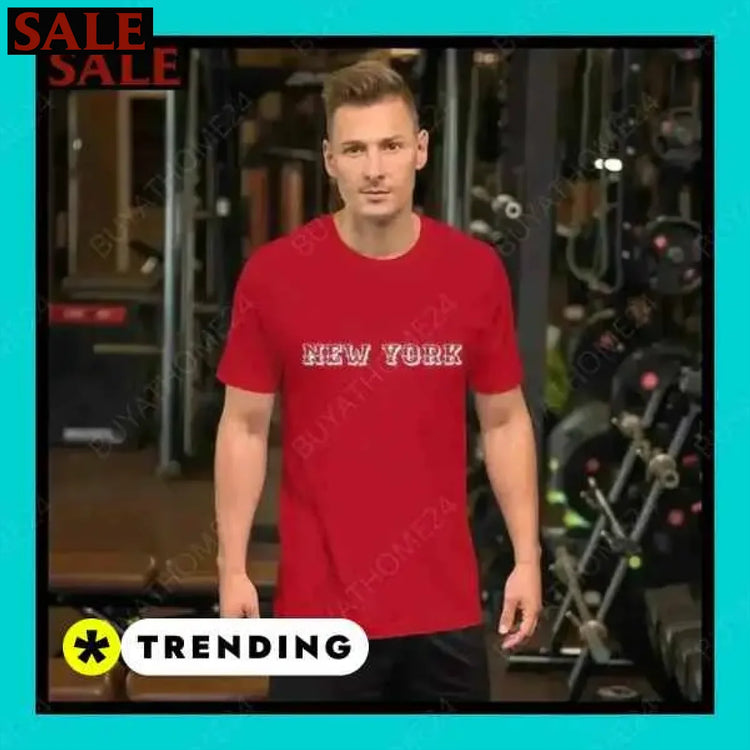 Herren T-Shirt aus Baumwolle in Größen XS bis 5XL Textildruck BUYATHOME24, T-Shirts BUYATHOME24, Hoodies BUYATHOME24, Hosen BUYATHOME24, Jacken BUYATHOME24, Schuhe BUYATHOME24