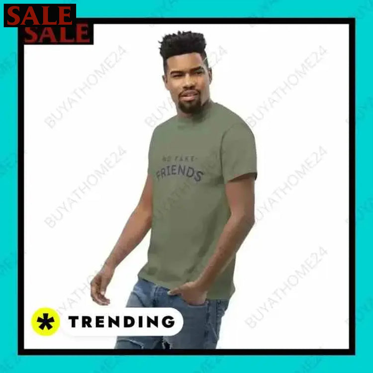 Herren T-Shirt aus Baumwolle in S-5XL für jeden Anlass Textildruck BUYATHOME24, T-Shirts BUYATHOME24, Hoodies BUYATHOME24, Hosen BUYATHOME24, Jacken BUYATHOME24, Schuhe BUYATHOME24