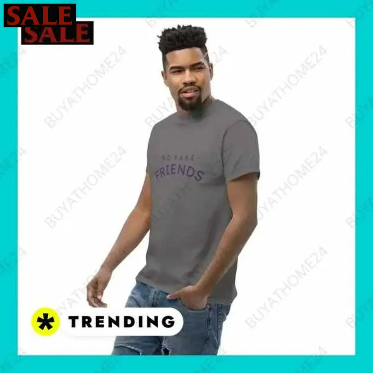 Herren T-Shirt aus Baumwolle in S-5XL für jeden Anlass Textildruck BUYATHOME24, T-Shirts BUYATHOME24, Hoodies BUYATHOME24, Hosen BUYATHOME24, Jacken BUYATHOME24, Schuhe BUYATHOME24