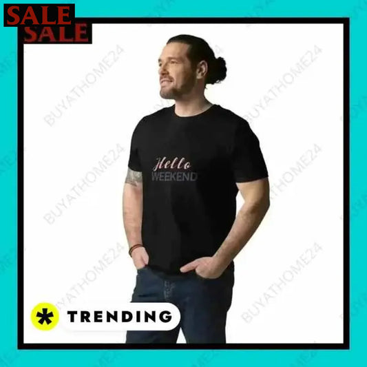 ▻ Rundhalsshirts I Kurzarm Herren & Damen T-Shirt S, M, L, XL, 2XL Textildruck BUYATHOME24, T-Shirts BUYATHOME24, Hoodies BUYATHOME24, Hosen BUYATHOME24, Jacken BUYATHOME24, Schuhe BUYATHOME24