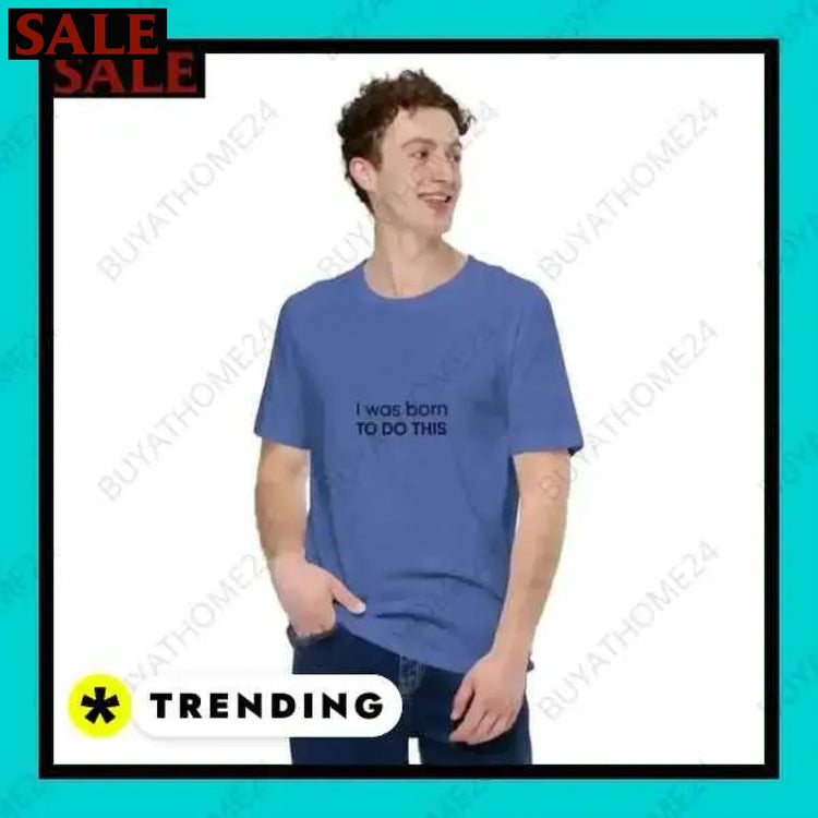 Herren T-Shirt aus Baumwolle in verschiedenen Größen bei buyathome24 i herren Textildruck BUYATHOME24, T-Shirts BUYATHOME24, Hoodies BUYATHOME24, Hosen BUYATHOME24, Jacken BUYATHOME24, Schuhe BUYATHOME24