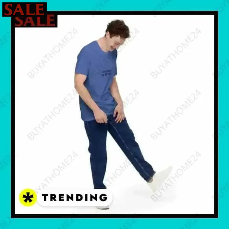 Herren T-Shirt aus Baumwolle in verschiedenen Größen bei buyathome24 i herren Textildruck BUYATHOME24, T-Shirts BUYATHOME24, Hoodies BUYATHOME24, Hosen BUYATHOME24, Jacken BUYATHOME24, Schuhe BUYATHOME24