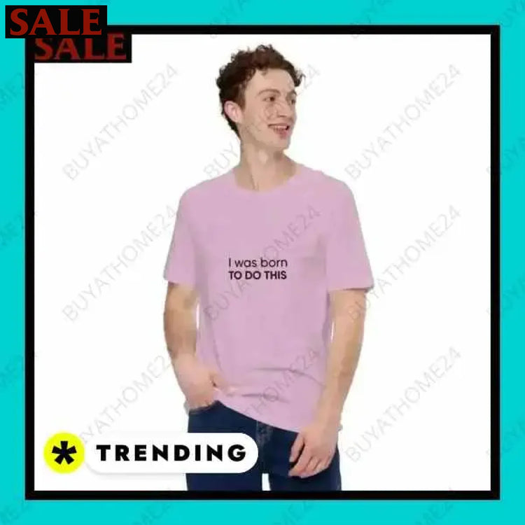 Herren T-Shirt aus Baumwolle in verschiedenen Größen bei buyathome24 i herren Textildruck BUYATHOME24, T-Shirts BUYATHOME24, Hoodies BUYATHOME24, Hosen BUYATHOME24, Jacken BUYATHOME24, Schuhe BUYATHOME24