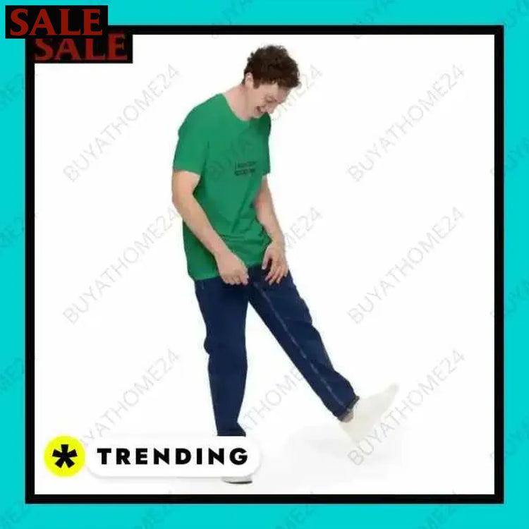 Herren T-Shirt aus Baumwolle in verschiedenen Größen bei buyathome24 i herren Textildruck BUYATHOME24, T-Shirts BUYATHOME24, Hoodies BUYATHOME24, Hosen BUYATHOME24, Jacken BUYATHOME24, Schuhe BUYATHOME24