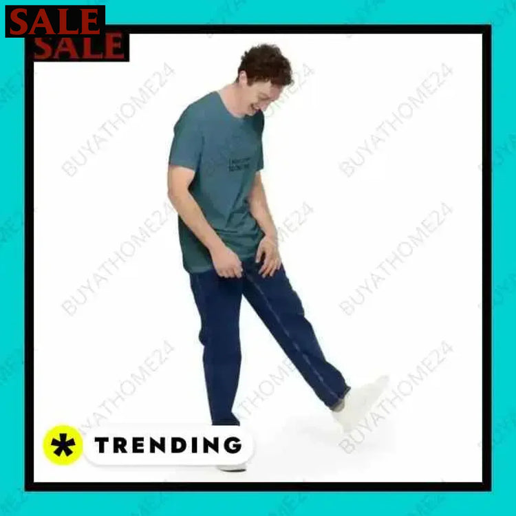 Herren T-Shirt aus Baumwolle in verschiedenen Größen bei buyathome24 i herren Textildruck BUYATHOME24, T-Shirts BUYATHOME24, Hoodies BUYATHOME24, Hosen BUYATHOME24, Jacken BUYATHOME24, Schuhe BUYATHOME24
