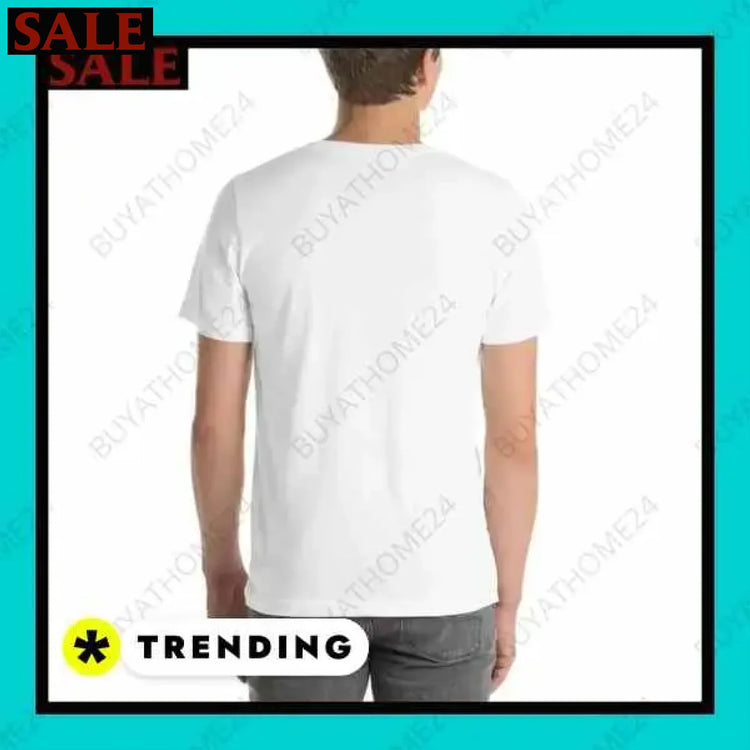 Herren T-Shirt aus Baumwolle in XS bis 5XL bei buyathome24 I Herren Textildruck BUYATHOME24, T-Shirts BUYATHOME24, Hoodies BUYATHOME24, Hosen BUYATHOME24, Jacken BUYATHOME24, Schuhe BUYATHOME24