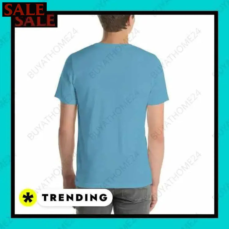 Herren T-Shirt aus Baumwolle in XS bis 5XL bei buyathome24 I Herren Textildruck BUYATHOME24, T-Shirts BUYATHOME24, Hoodies BUYATHOME24, Hosen BUYATHOME24, Jacken BUYATHOME24, Schuhe BUYATHOME24