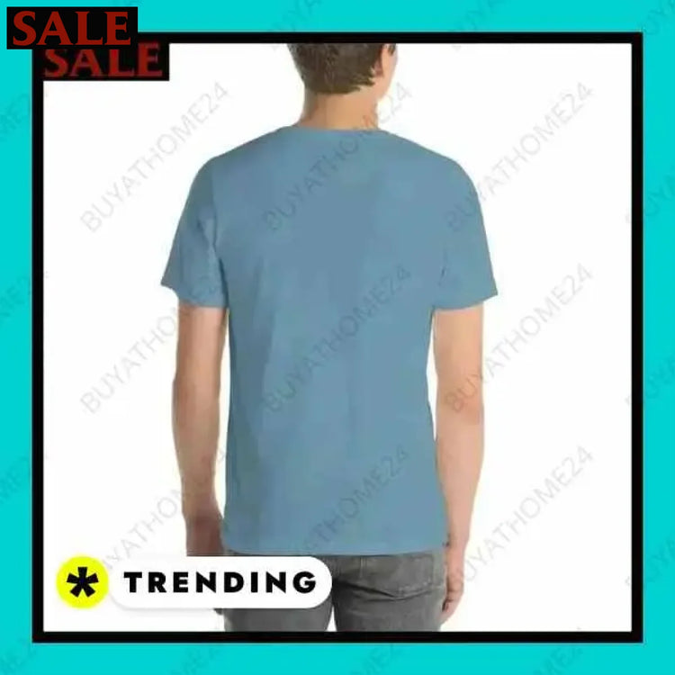 Herren T-Shirt aus Baumwolle in XS bis 5XL bei buyathome24 I Herren Textildruck BUYATHOME24, T-Shirts BUYATHOME24, Hoodies BUYATHOME24, Hosen BUYATHOME24, Jacken BUYATHOME24, Schuhe BUYATHOME24