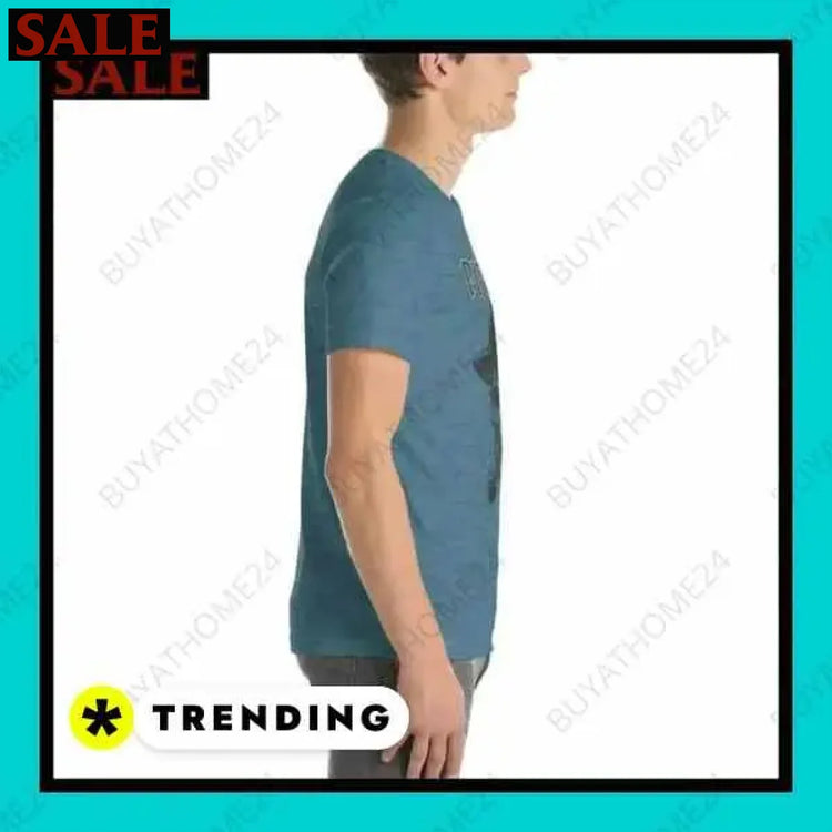 Herren T-Shirt aus Baumwolle in XS bis 5XL bei buyathome24 I Herren Textildruck BUYATHOME24, T-Shirts BUYATHOME24, Hoodies BUYATHOME24, Hosen BUYATHOME24, Jacken BUYATHOME24, Schuhe BUYATHOME24