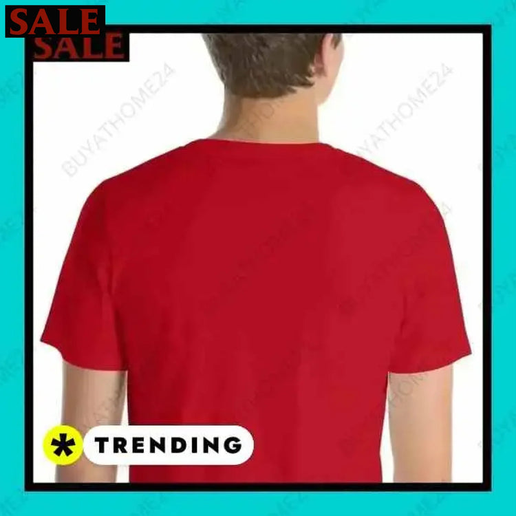 Herren T-Shirt aus Baumwolle in XS bis 5XL bei buyathome24 i herren Textildruck BUYATHOME24, T-Shirts BUYATHOME24, Hoodies BUYATHOME24, Hosen BUYATHOME24, Jacken BUYATHOME24, Schuhe BUYATHOME24